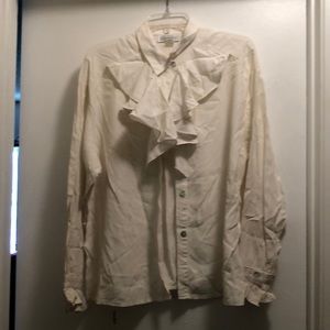 Vintage impressions top